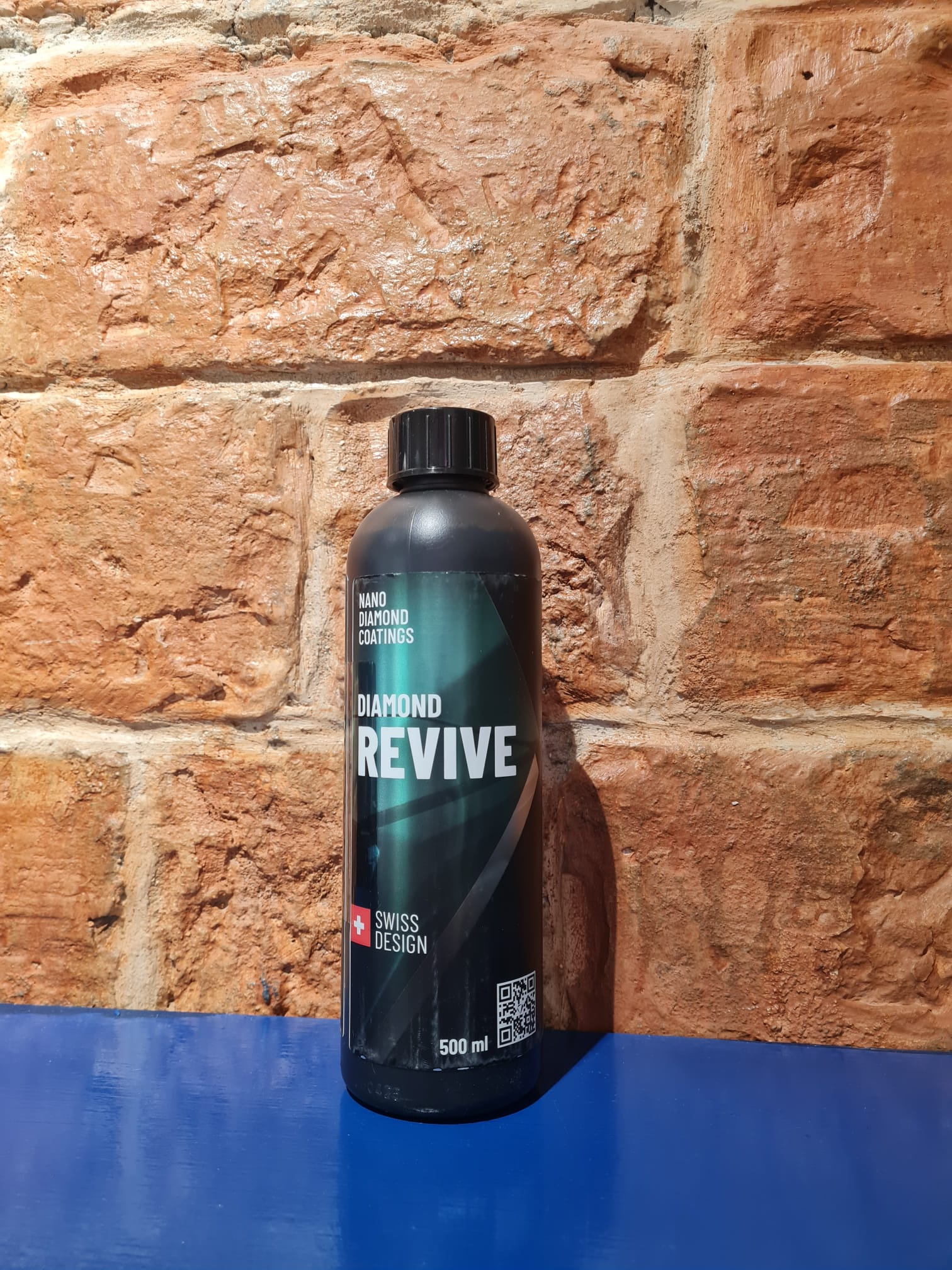 Image of DIAMOND REVIVE SHAMPOO